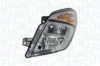 MAGNETI MARELLI 710301273203 Headlight